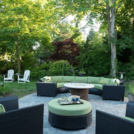 The Inn At Yarmouth Port Bagian luar foto