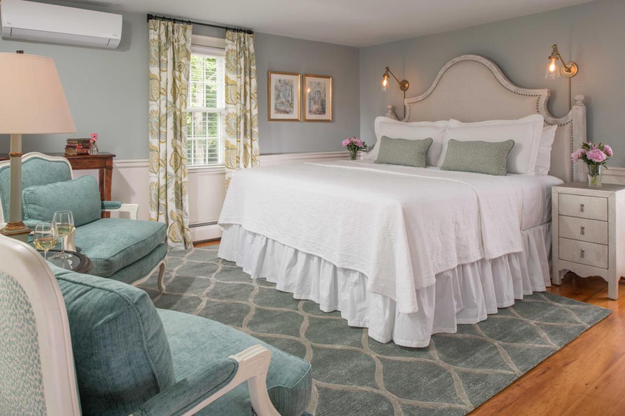 The Inn At Yarmouth Port Bagian luar foto