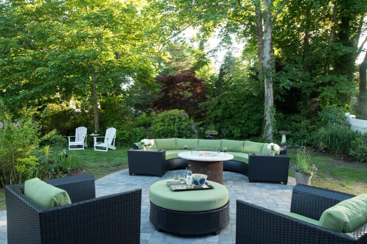 The Inn At Yarmouth Port Bagian luar foto