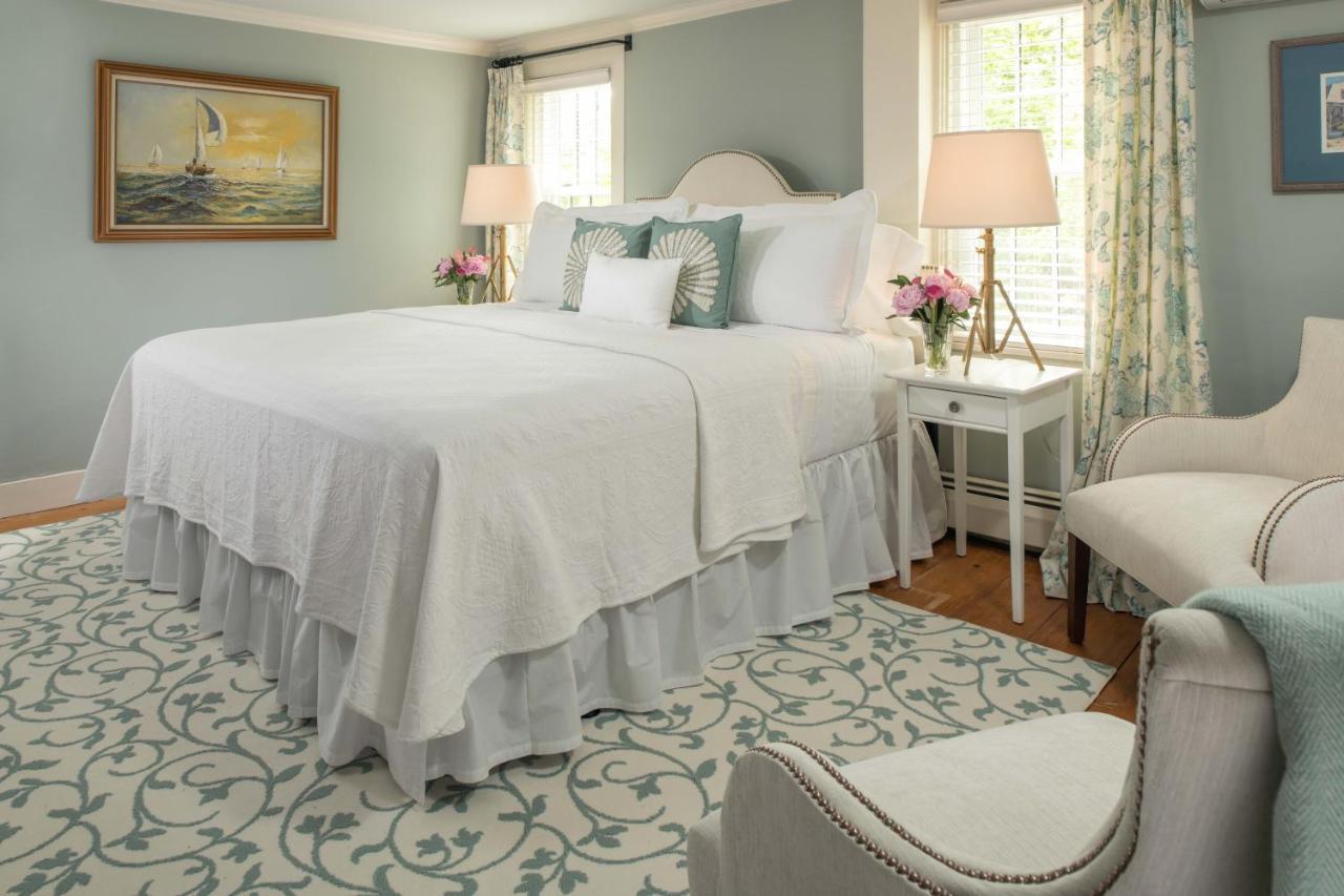 The Inn At Yarmouth Port Bagian luar foto