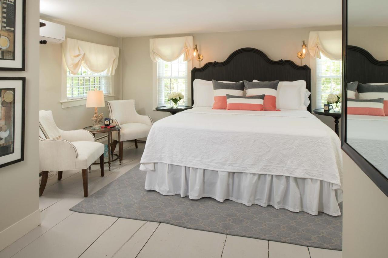 The Inn At Yarmouth Port Bagian luar foto