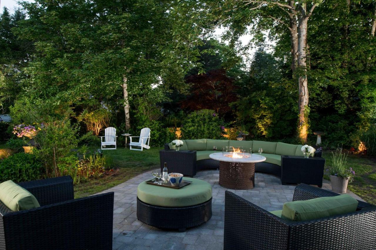 The Inn At Yarmouth Port Bagian luar foto