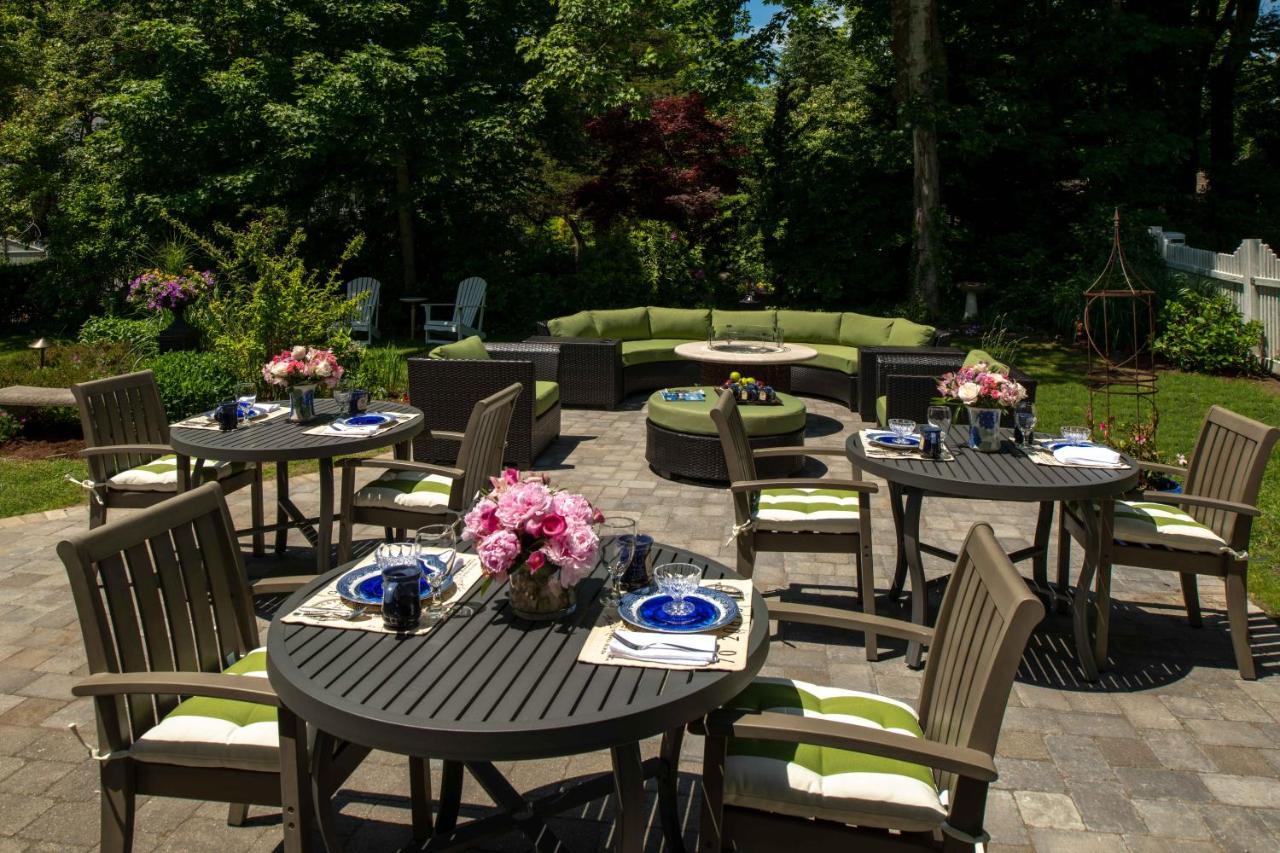 The Inn At Yarmouth Port Bagian luar foto