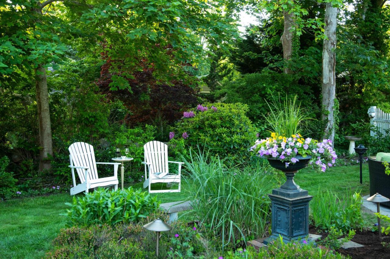 The Inn At Yarmouth Port Bagian luar foto