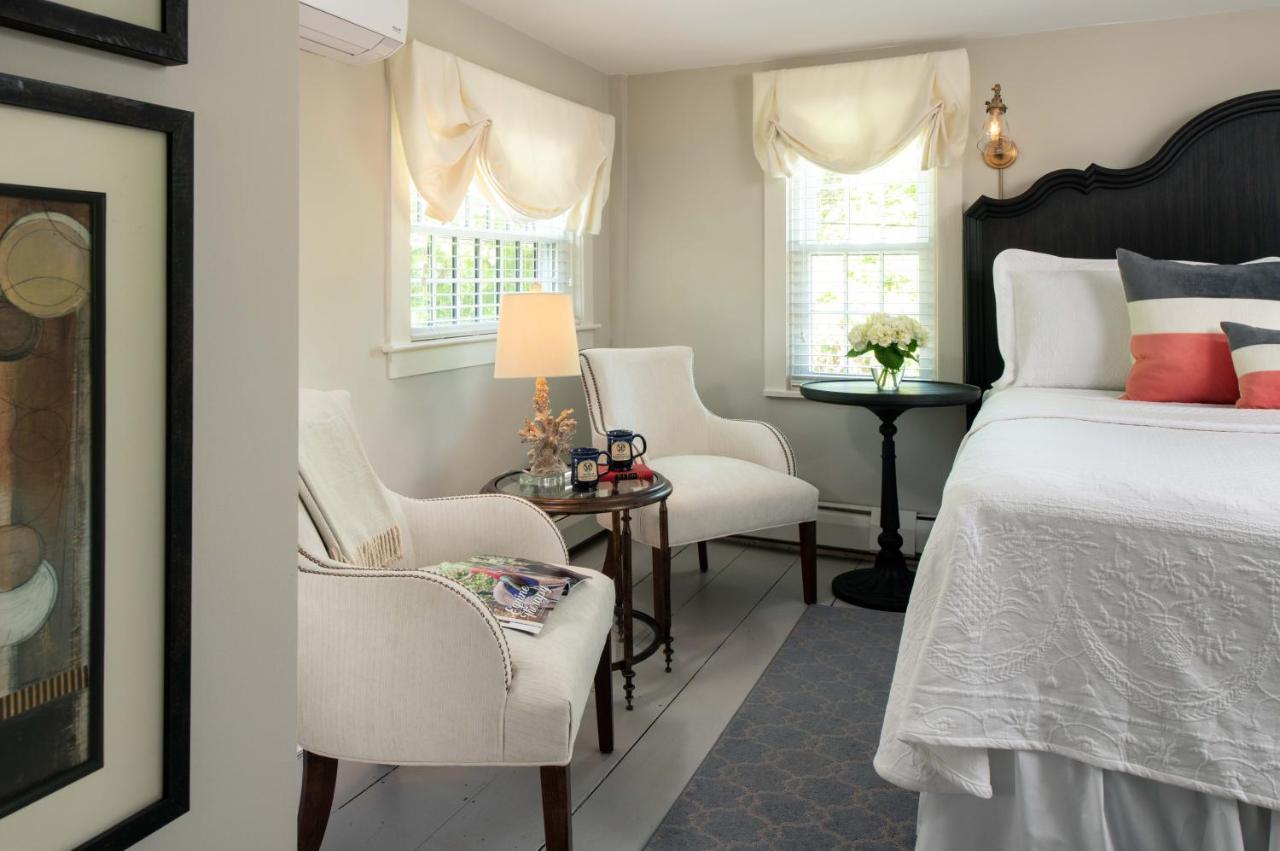 The Inn At Yarmouth Port Bagian luar foto