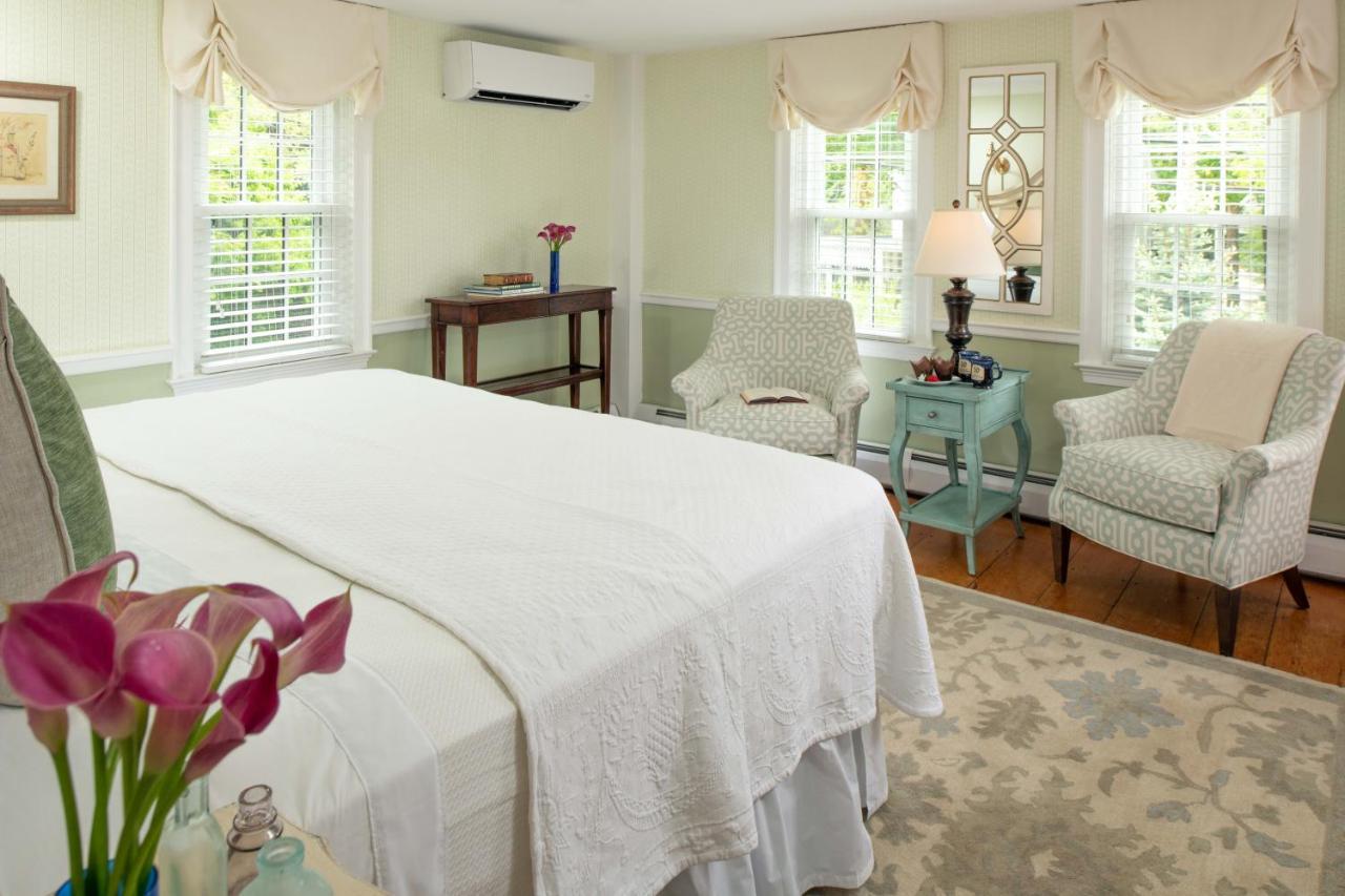 The Inn At Yarmouth Port Bagian luar foto
