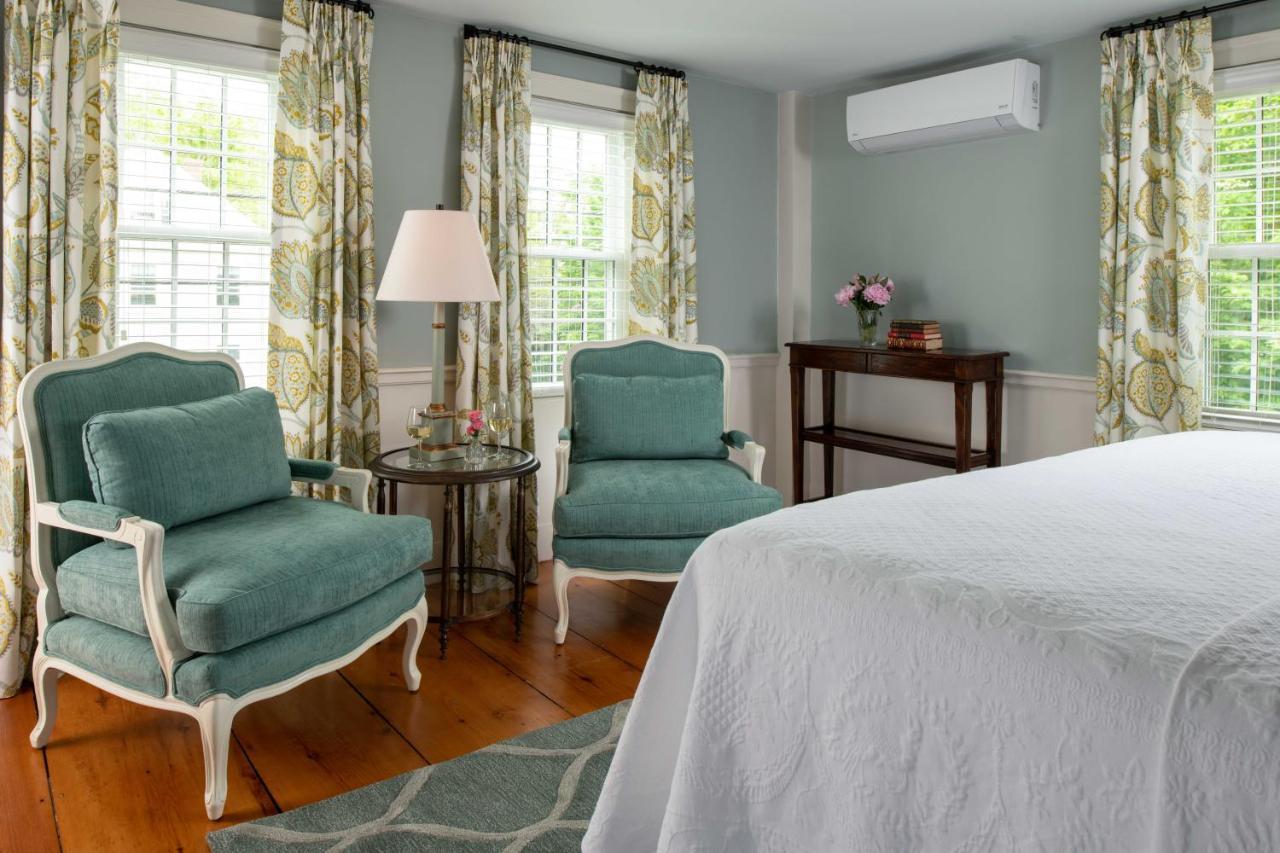 The Inn At Yarmouth Port Bagian luar foto