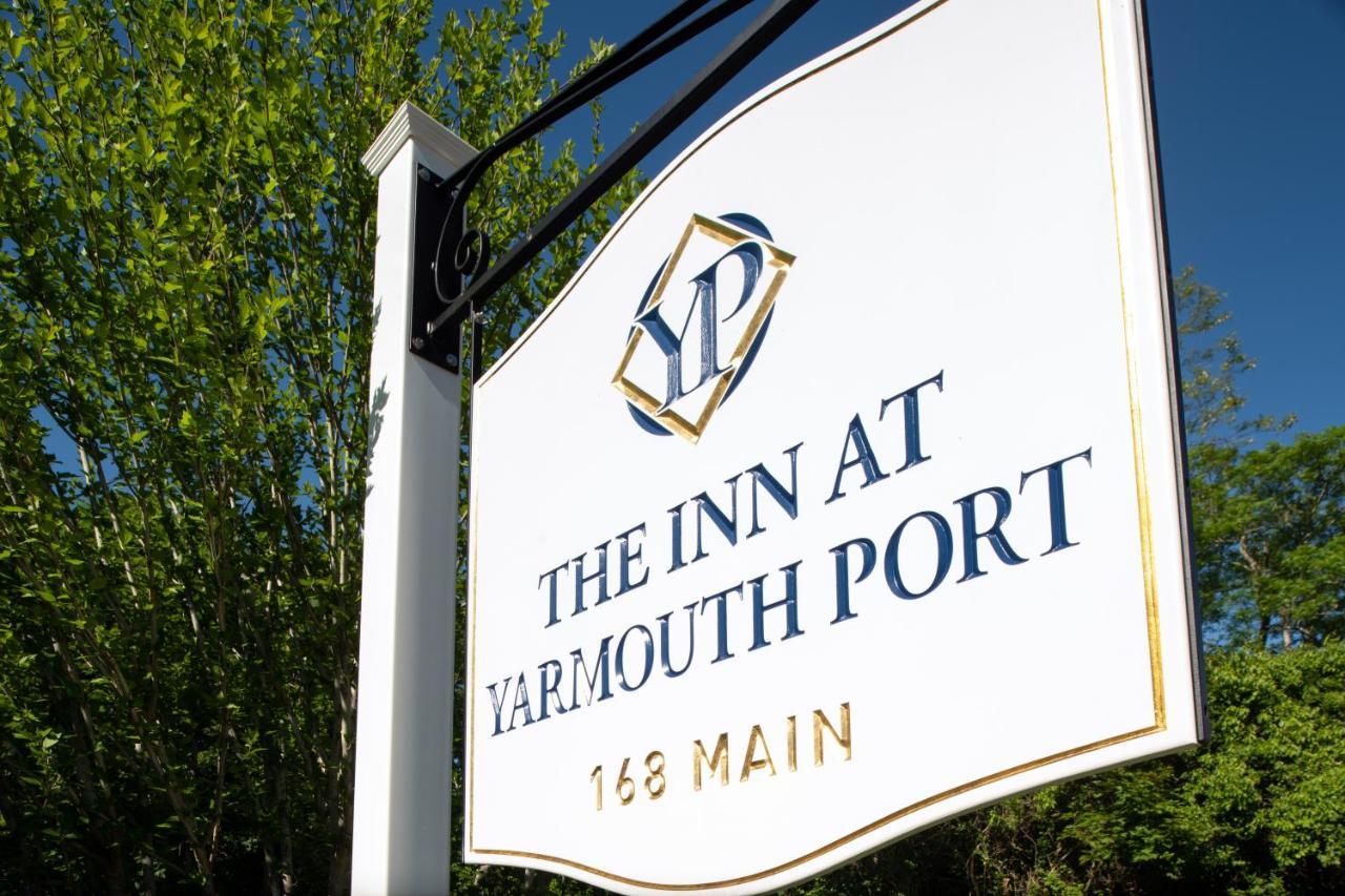 The Inn At Yarmouth Port Bagian luar foto