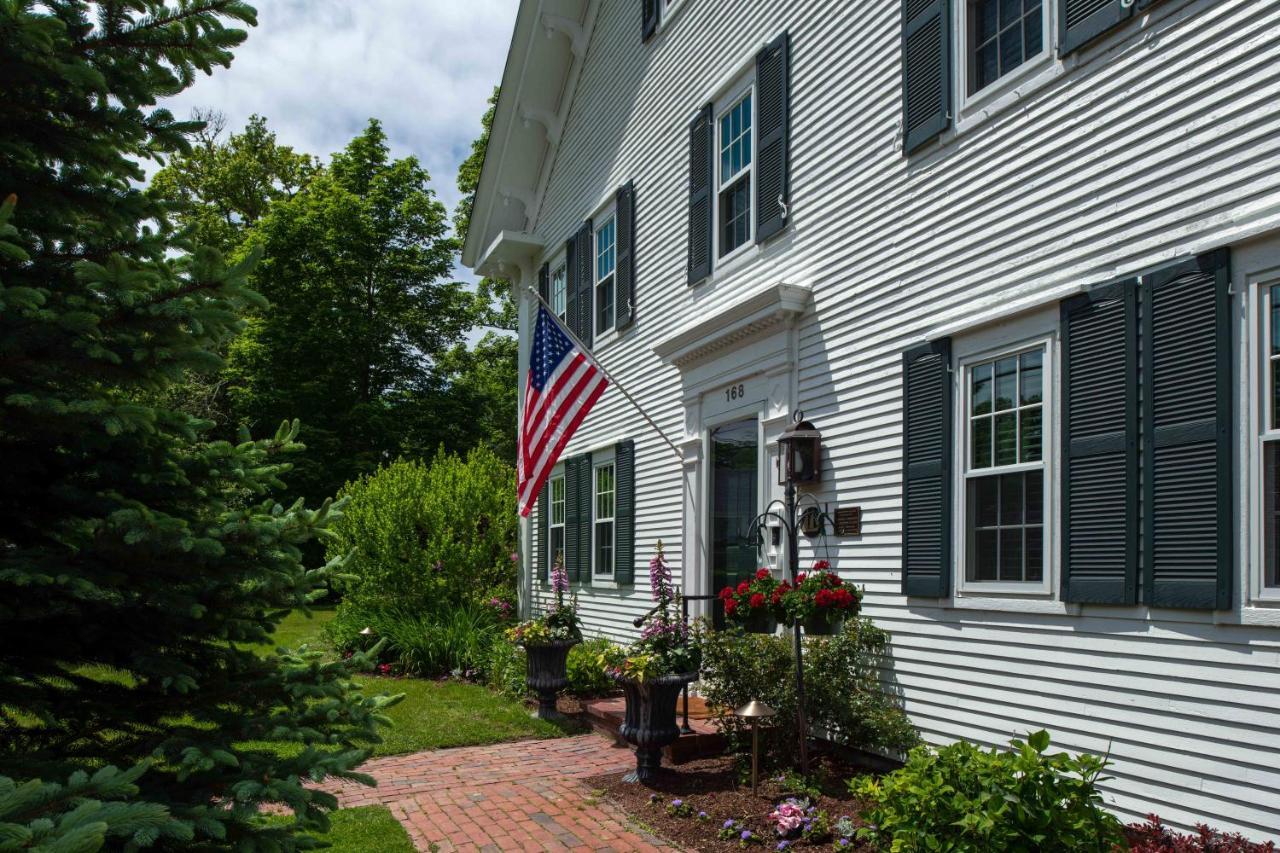 The Inn At Yarmouth Port Bagian luar foto