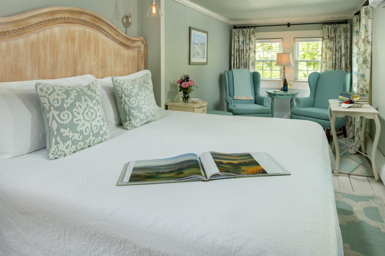 The Inn At Yarmouth Port Bagian luar foto